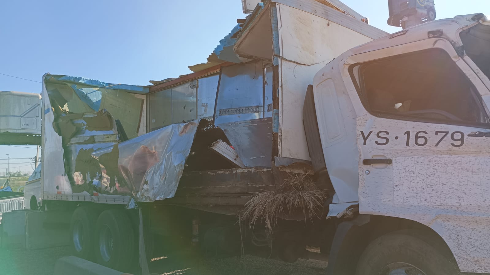  Hino GH 500 2005    EN DESARME